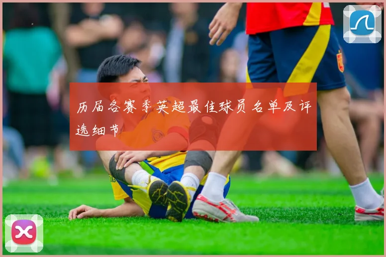 历届各赛季英超最佳球员名单及评选细节