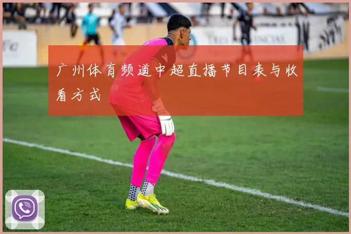 广州体育频道中超直播节目表与收看方式