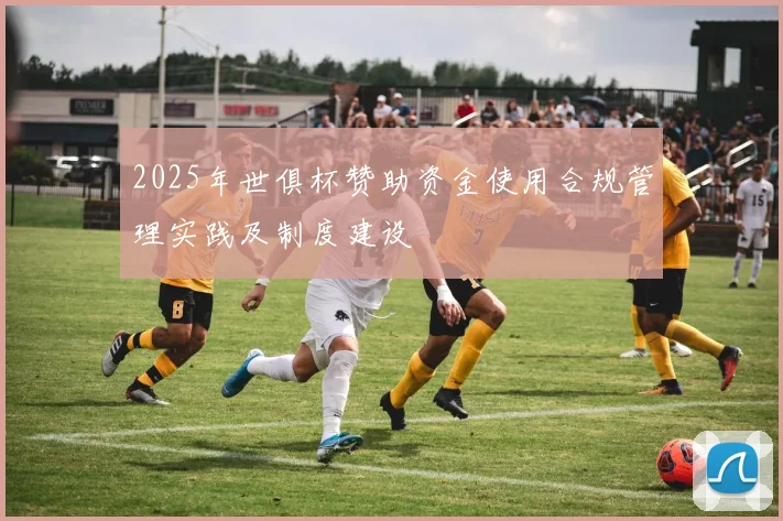 2025年世俱杯赞助资金使用合规管理实践及制度建设