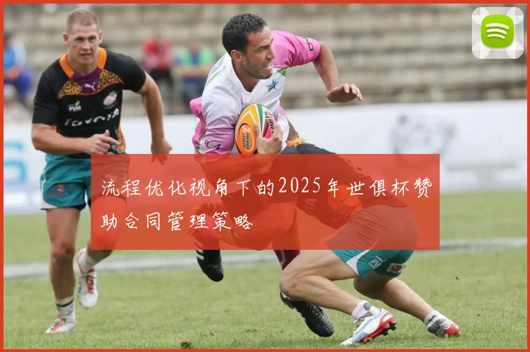 流程优化视角下的2025年世俱杯赞助合同管理策略